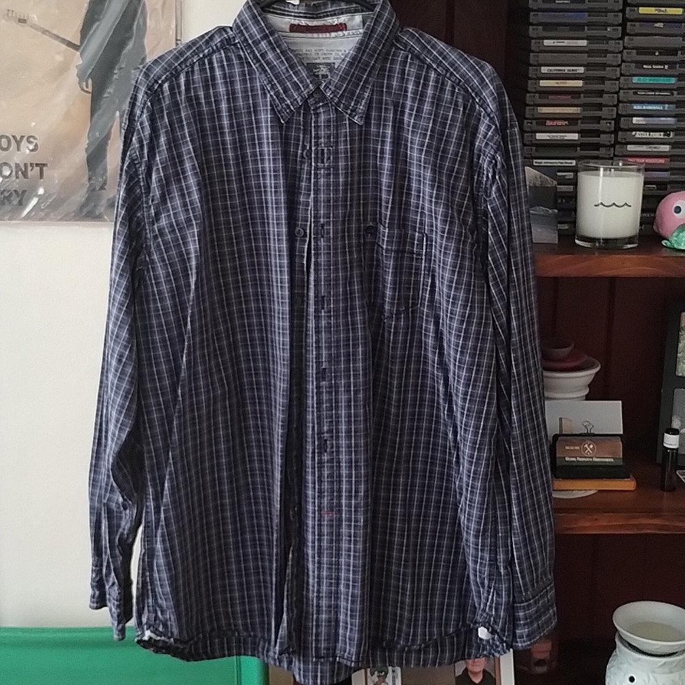 Timberland shirt
